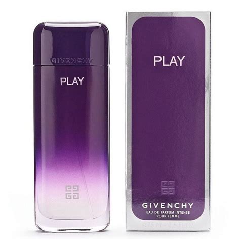 perfume play givenchy mujer precios|where to buy Givenchy perfume.